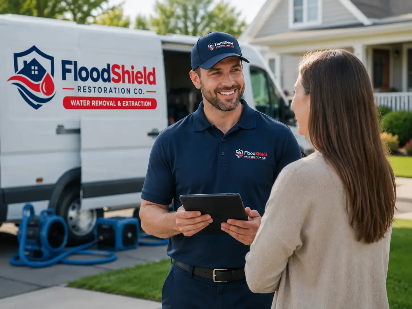 Flood Damage Restoration Belleville, WV FAQs
